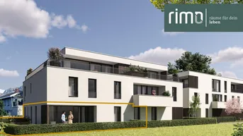 Expose 5-Zimmer-Gartenwohnung in Altach - Ruhelage / Top B2