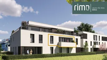 Expose 2-Zimmer-Terrassenwohnung in Altach - Ruhelage / Top B4