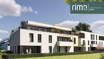 Expose Einzigartige 4-Zimmer-Maisonette-Wohnung im Dachgeschoss - Top B5