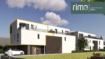 Expose Einzigartige 4-Zimmer-Maisonette-Wohnung im Dachgeschoss - Top A4