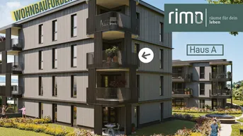 Expose 2-Zimmer-Terrassenwohnung in Götzis - Top B5