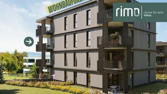 Expose 4-Zimmer-Terrassenwohnung in Götzis - Top B6