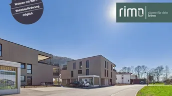 Expose Kleine Wohnanlage in Götzis - Ruhelage und mit großen Terrassen