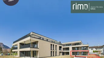 Expose 4-Zimmer-Gartenwohnung in Götzis - Ruhelage / Top A4