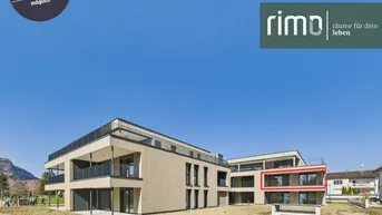 Expose 3-Zimmer-Terrassenwohnung in Götzis - Ruhelage / Top A8