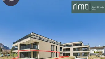 Expose 4-Zimmer-Gartenwohnung in Götzis - Ruhelage / Top B2