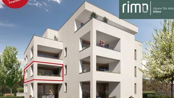 Expose Wohnanlage "RS3" - Tolle 3-Zimmer-Terrassenwohnung - Top 3 - PROVISIONSFREI!