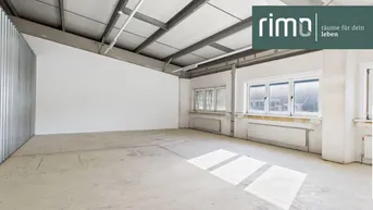 Expose Lagerfläche von ca. 68 m² in Götzis
