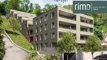 Expose Wohnanlage "Hillside" - kleine aber feine 2-Zimmerwohnung - Top 04