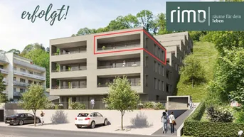 Expose Wohnanlage "Hillside" - Traumhafte 3-Zimmerwohnung mit großzügiger Terrasse - Top 11