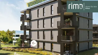 Expose 4-Zimmer-Terrassenwohnung in Götzis - Top B2