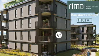 Expose 2-Zimmer-Terrassenwohnung in Götzis - Top B3