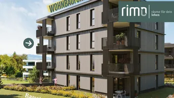 Expose 4-Zimmer-Terrassenwohnung in Götzis - Top B6