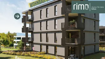Expose 4-Zimmer-Dachgeschosswohnung in Götzis - Top B8