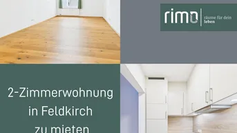 Expose renovierte 2-Zimmer-Wohnung in Feldkirch!