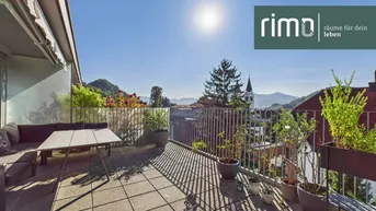 Expose Traumhafte Maisonette in Götzis (Garnmarkt): Stilvolle 106m² mit Balkon, Terrasse und Garage!