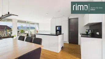 Expose Traumhafte Maisonette in Götzis (Garnmarkt): Stilvolle 106m² mit Balkon, Terrasse und Garage!