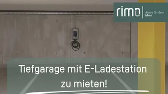 Expose Tiefgaragenstellplatz zu mieten