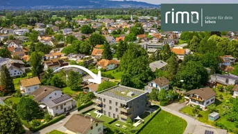 Expose Kleinwohnanlage mit Kühlung, zentral gelegen in Altach
