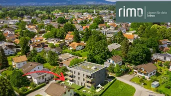 Expose 4-Zimmer-Gartenwohnung - Altach, Löwengasse / Top 1
