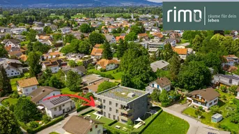 Expose 3-Zimmer-Terrassenwohnung - Altach, Löwengasse / Top 2