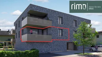 Expose 2-Zimmer-Terrassenwohnung - Altach, Löwengasse / Top 4