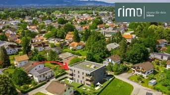 Expose 3-Zimmer-Dachgeschosswohnung - Altach, Löwengasse / Top 6