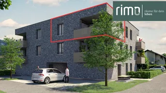 Expose 2-Zimmer-Dachgeschosswohnung - Altach, Löwengasse / Top 7