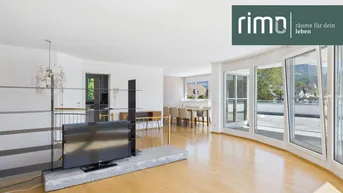 Expose Penthouse- Maisonette in Rankweil