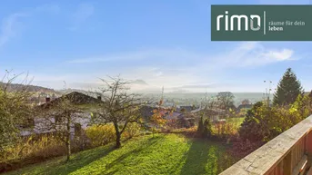 Expose Grundstück in beliebter Hanglage in Klaus mit Altbestand