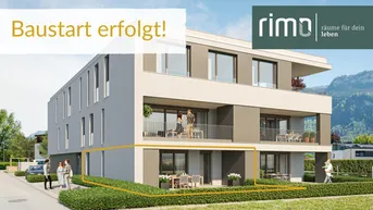 Expose 3-Zimmer-Gartenwohnung - Top 01