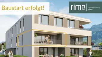 Expose 3-Zimmerwohnung mit Terrasse - Top 04