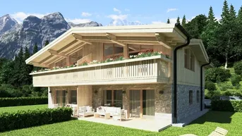 Expose Luxus Chalet DHH