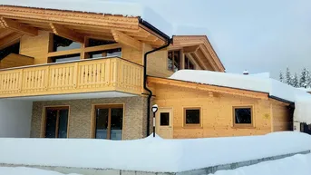 Expose Luxus Chalet DHH