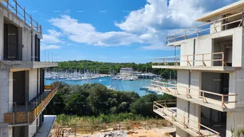 Expose Wohnung PULA Neubau Veruda. Meerblick.