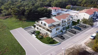Expose Wohnung Eine Wohnung zum Verkauf in toller Lage in Poreč!