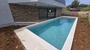 Expose Wohnung Neubau! Wohnung mit Pool! Ližnjan. Nähe zum Strand.
