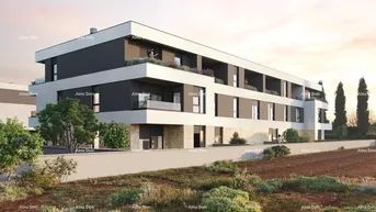Expose Wohnung Wohnungen zum Verkauf in einer neuen Wohnanlage, Štinjan!
