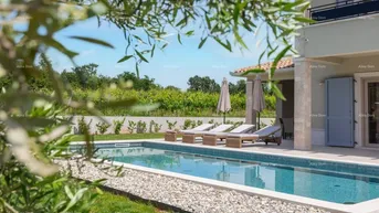 Expose Haus Luxusvilla in Labin mit Swimmingpool zu verkaufen!