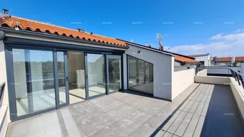 Expose Wohnung Medulin, neuebau - ans Meer Erste Reihe.