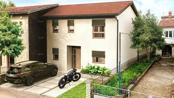 Expose Bauland Grundstück für ein Einfamilienhaus 90m². Muntić.