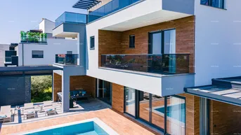 Expose Haus Fazana! Moderne Villa mit Blick auf das Meer und BRIJUNI!