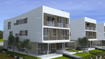 Expose Wohnung Neues, modernes Wohnprojekt im Bau, Rovinj