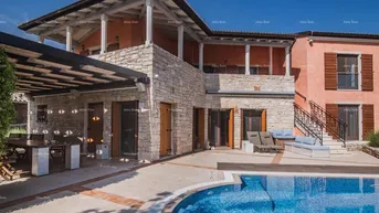 Expose Haus Luxuriöse istrische Steinvilla mit Pool im toskanischen Stil, Rovinj!