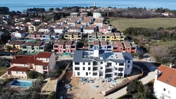 Expose Wohnung Wohnungen zum Verkauf im Neubau, Top-Lage, Umag! S8