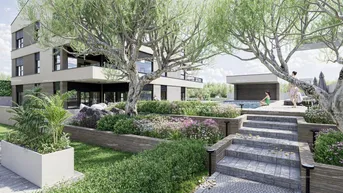 Expose Wohnung Verkauf von Wohnungen in modernem Neubau mit gemeinschaftlichem Pool, Fažana!