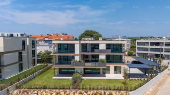 Expose Wohnung Verkauf von Wohnungen in einem neugebauten Wohngebäude, Novigrad! S2-ZA