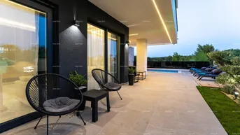 Expose Haus Modernes Haus mit Pool in toller Lage, Medulin!