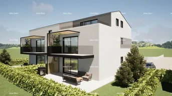 Expose Wohnung Wohnung zum Verkauf in einem neuen Gebäude in Poreč