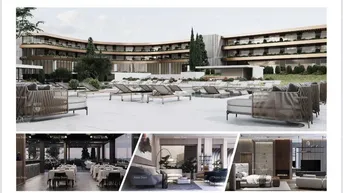 Expose Bauland Grundstücksverkauf für den Bau eines Hotels mit gültiger Baugenehmigung, Poreč